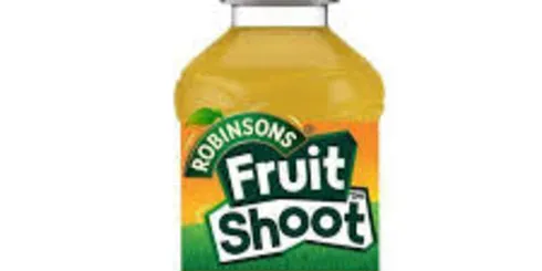 5 200ml Fruitshoot Orange for 99p