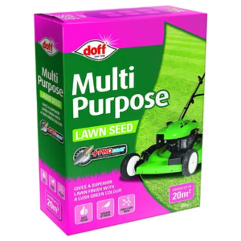Doff Lawn Seed Multi Purpose 500g