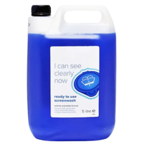 5L Screen Wash