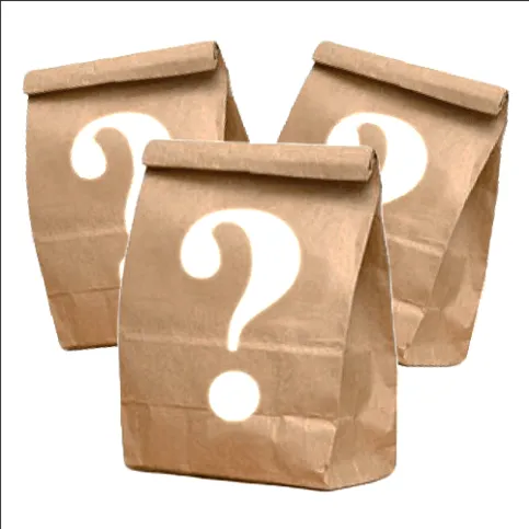 £5 Mystery Bag!!
