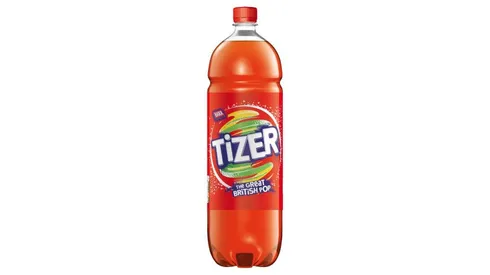 Barr Tizer 2 litre