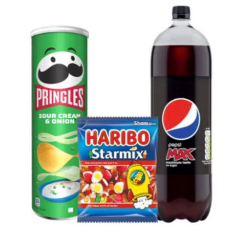 £5 Snack Bundle