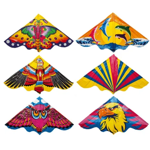 Deluxe Kite With 30M String 1.2M X 60cm