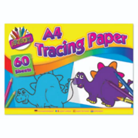 60 Sheets Tracing Paper