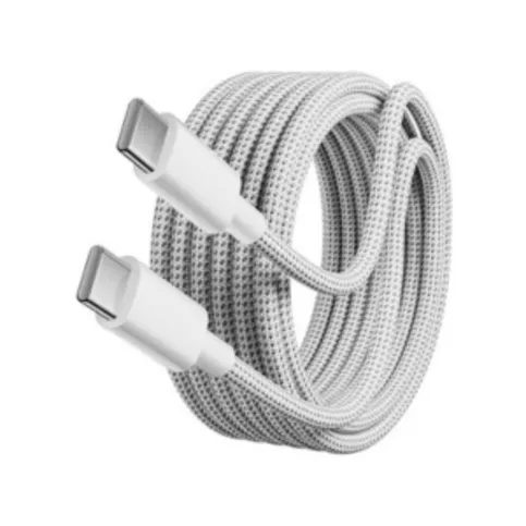 60w Type C- to Type-c Cable