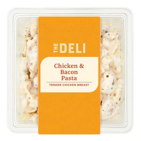 The Deli Chicken & Bacon Pasta 300g