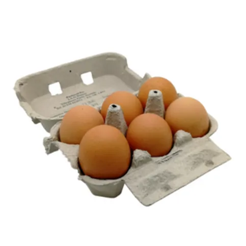 6 Large Eggs