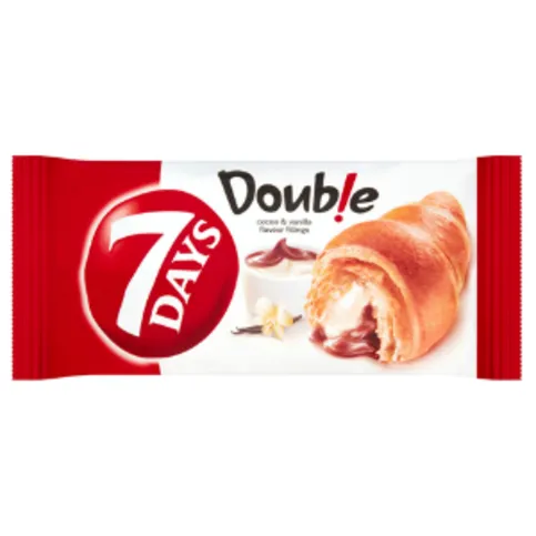 7 Days Double Chocolate Croissant 