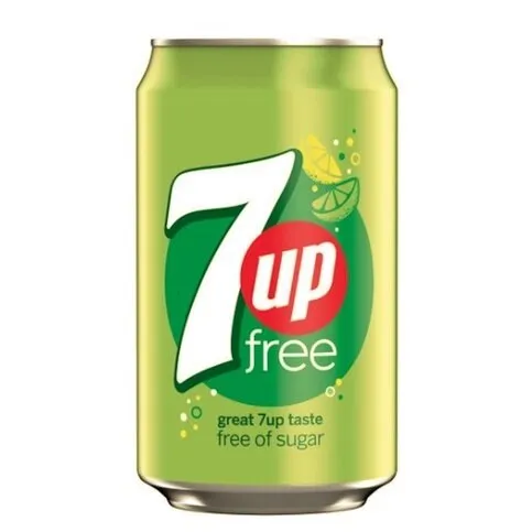 7UP Zero Sugar 330ml