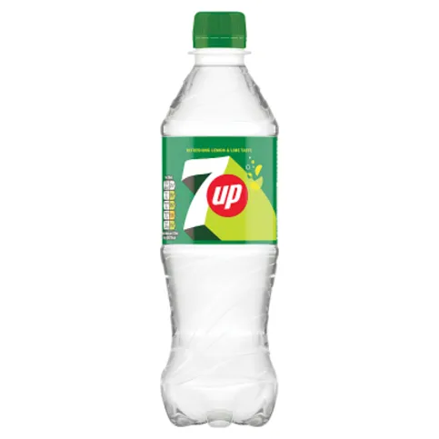 7UP 500ml