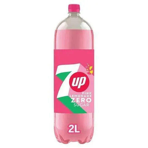 7up Pink Lemonade 2L