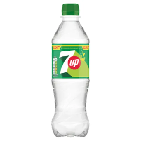 7UP 500ml