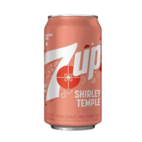 7UP Shirley Temple 330ml