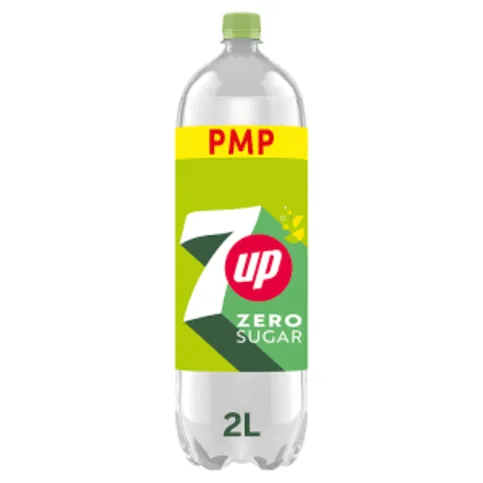 7up Zero Sugar 2L