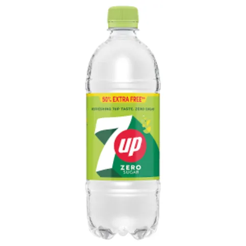 7UP Zero Sugar 750ml