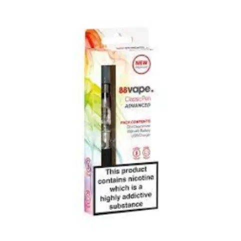 88 Vape Classic Pen Advanced-Single