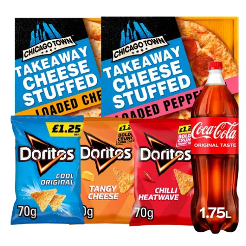 £8 Bundle