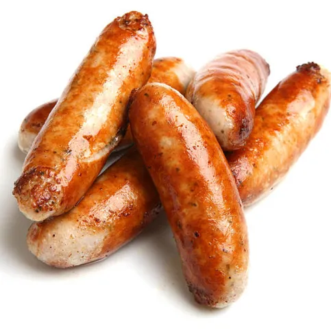 8 Pork Links