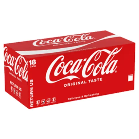 Coca-Cola - New Customer gets for 99p