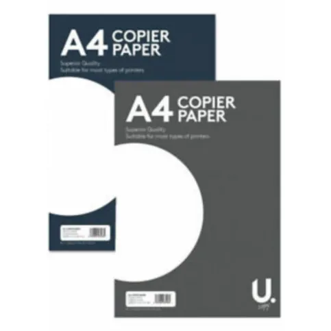 A4 Copier Paper 60 Pack