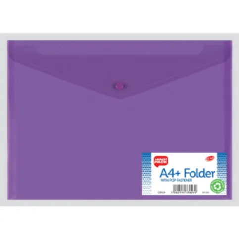 A4 Stud Folder