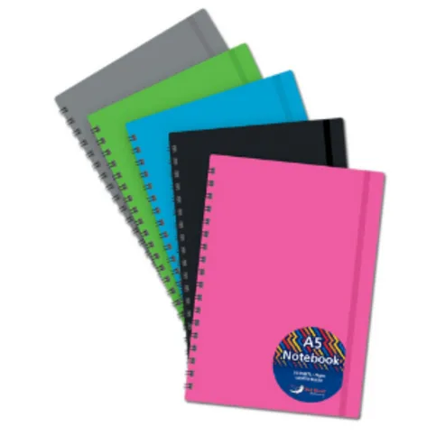 A5 Plain White Pad 100 Sheets