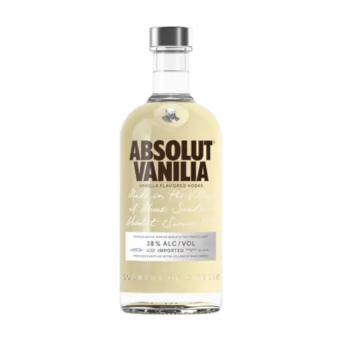 Absolut Vanilla Vodka 70cl