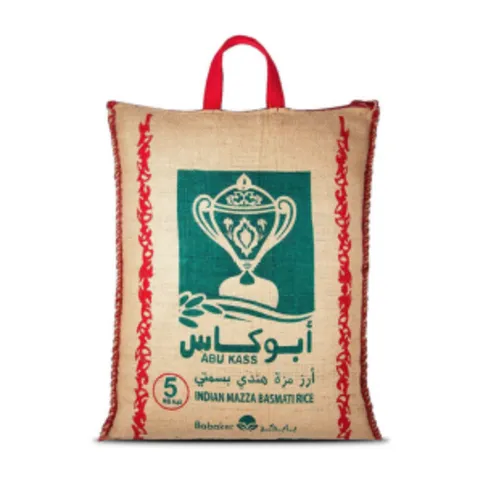 Abu Kass Basmati Mazza Rice 5kg