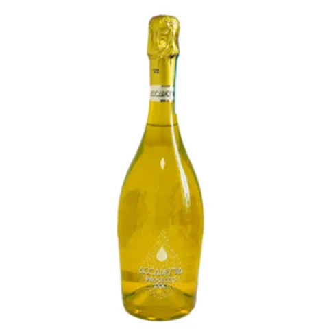 Accademia Prosecco Yellow Bottle 75cl