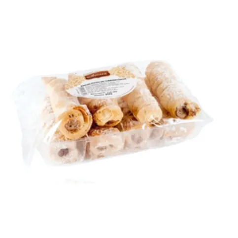 Accasa - Rolls with Cocoa Cream 300g