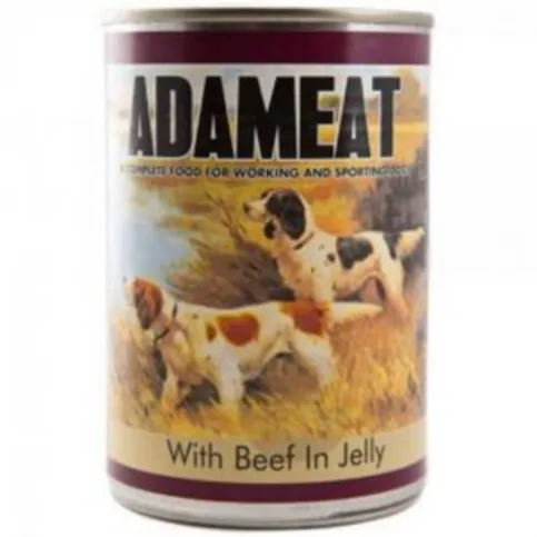 Adameat With Beef In Jelly 400g