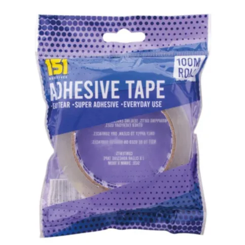 Adhesive Tape 100m