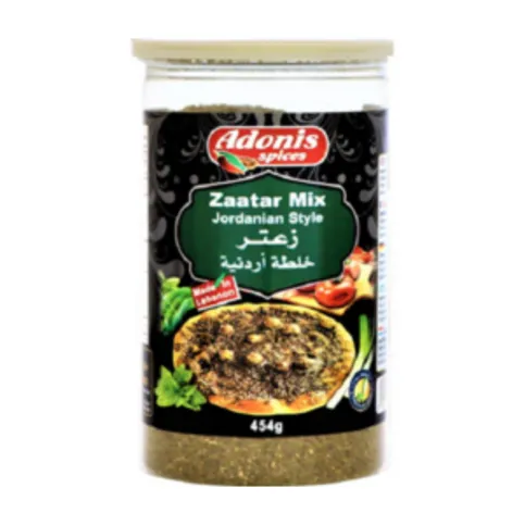 Adonis Zaatar Mix Jordanian Style 454g