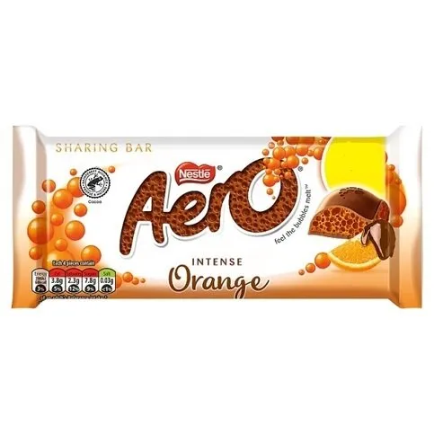 Aero Intense Orange 100g