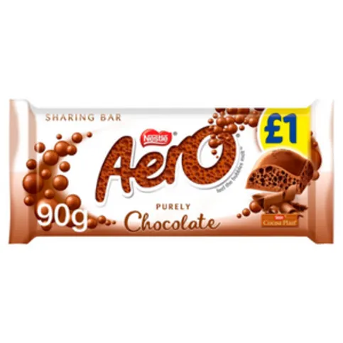 Aero Milk 90g