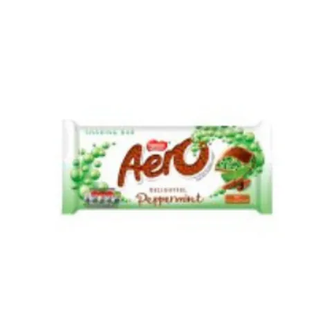 Aero Peppermint Mint Chocolate Sharing Bar 90g