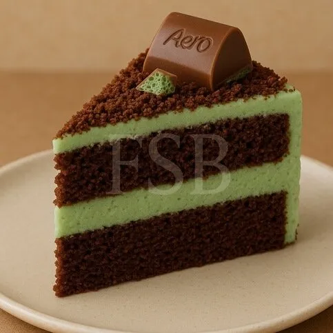 Aero Mint Cake 