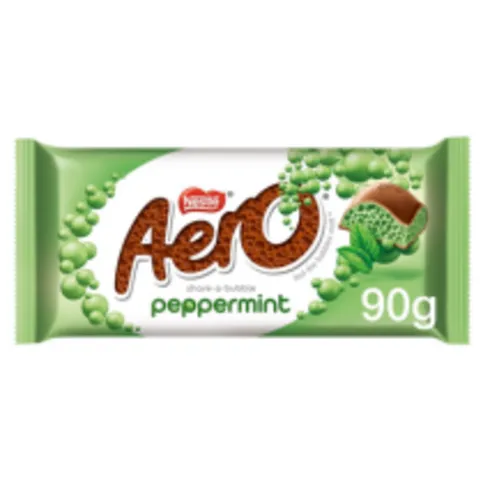 Aero Peppermint 90g
