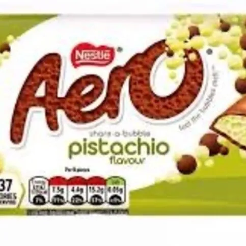 aero pistachio 90g