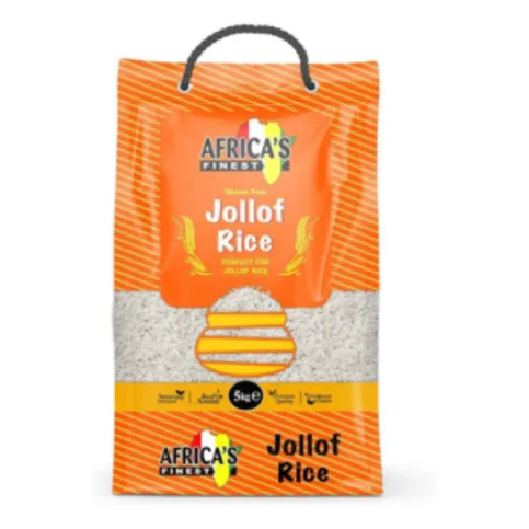 Africa Finest Jollof Rice 5kg