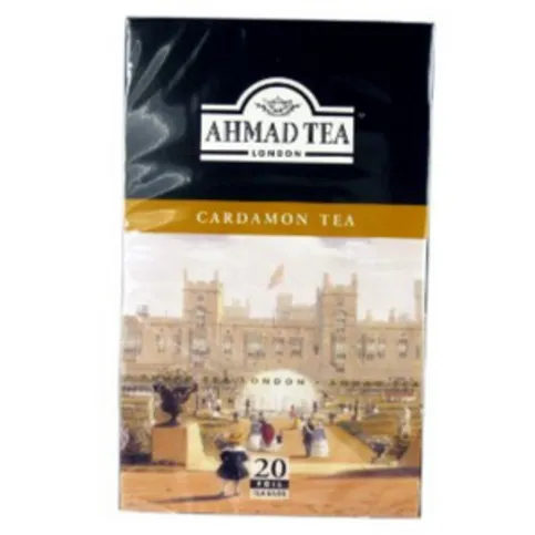 Ahmad Tea Cardamon Tea 20 Pack
