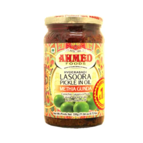 Ahmed Lasoora Pickle 330g
