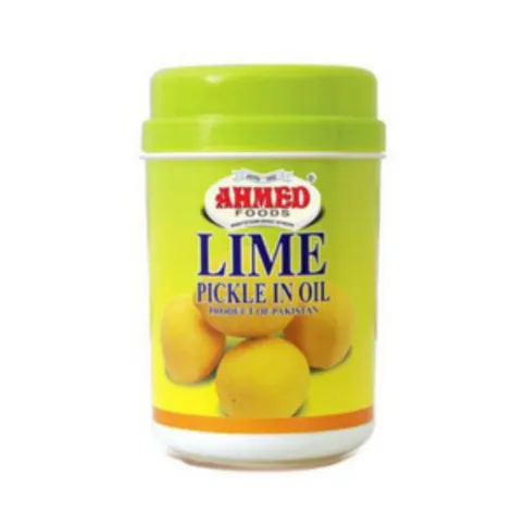 Ahmed Lime Pickle 1kg