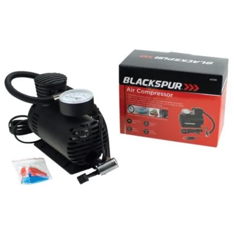 Blackspur Air Compressor