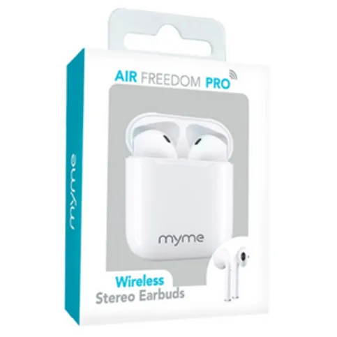 Air Freedom Pro Earbuds