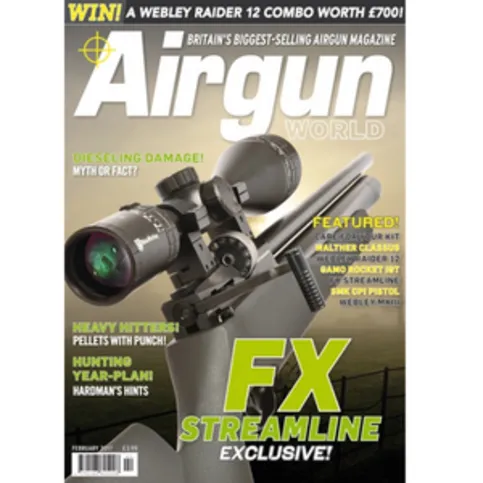 Airgun World Mag