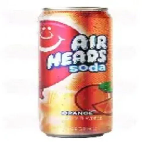 Airhead Soda Orange 355ml