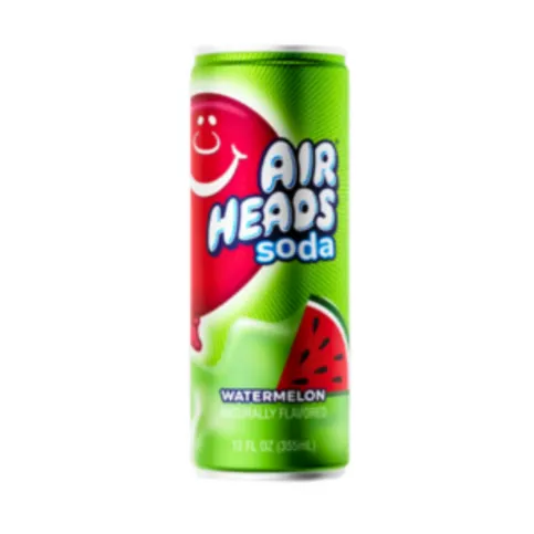 Airheads Soda Watermelon 355ml
