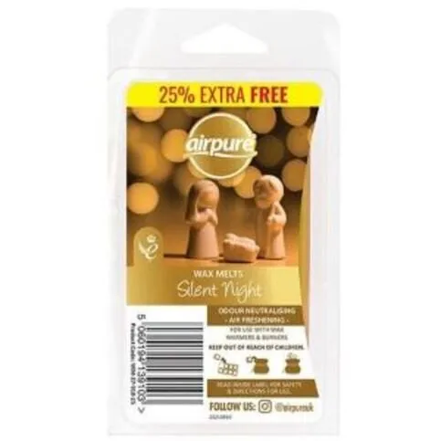 Airpure Silent Night Wax Melt