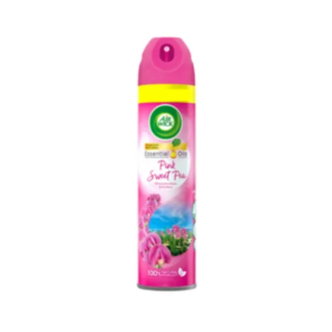 Air Wick Pink Sweet Pea 240ml